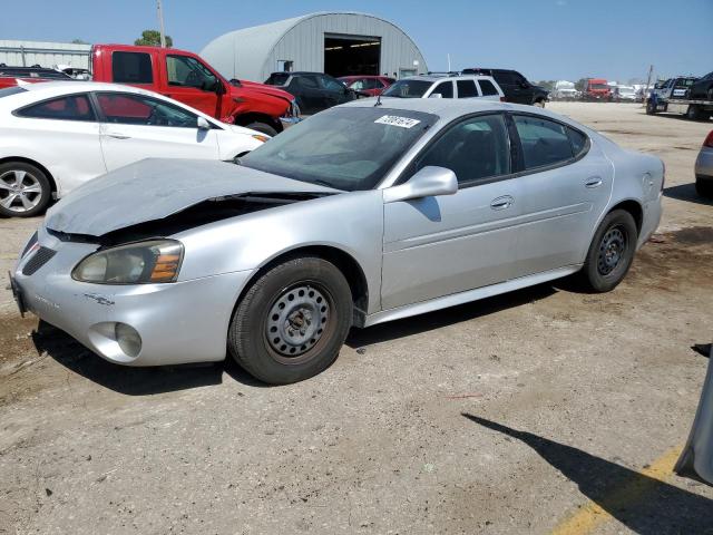 2G2WP542051325472 - 2005 PONTIAC GRAND PRIX 银色 照片 1