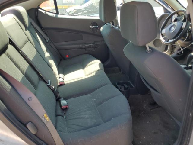 2G2WP542051325472 - 2005 PONTIAC GRAND PRIX 银色 照片 10