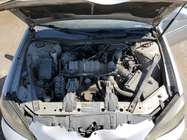 2G2WP542051325472 - 2005 PONTIAC GRAND PRIX 银色 照片 11