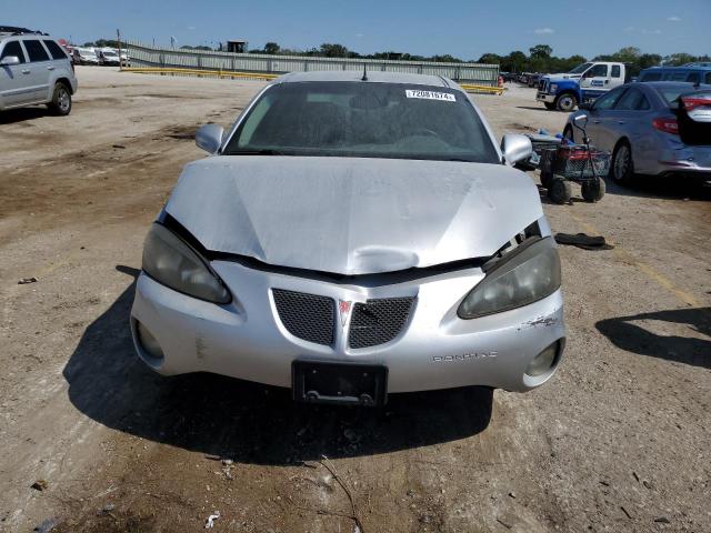 2G2WP542051325472 - 2005 PONTIAC GRAND PRIX 银色 照片 5