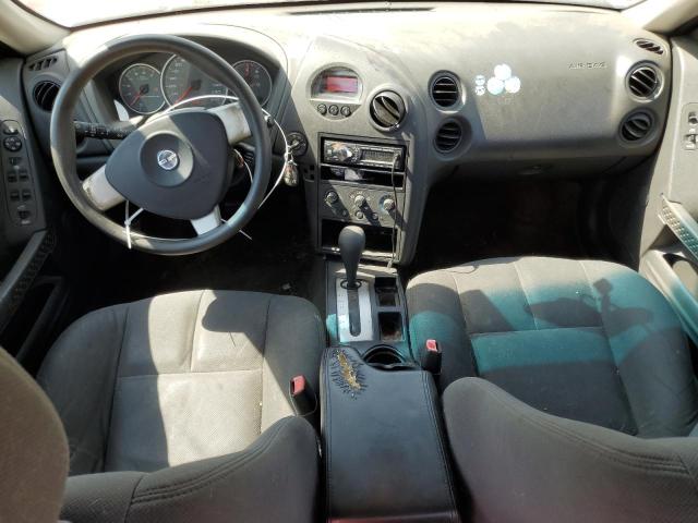 2G2WP542051325472 - 2005 PONTIAC GRAND PRIX 银色 照片 8