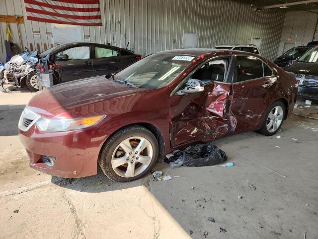 2010 ACURA TSX, 