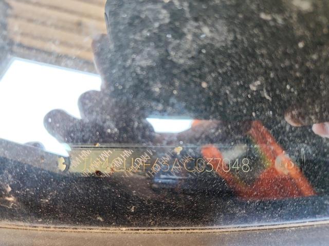 JH4CU2F63AC037048 - 2010 ACURA TSX BURGUNDY photo 12