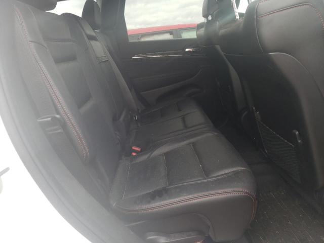 1C4RJFLT4MC883733 - 2021 JEEP GRAND CHER TRAILHAWK 白色 照片 11