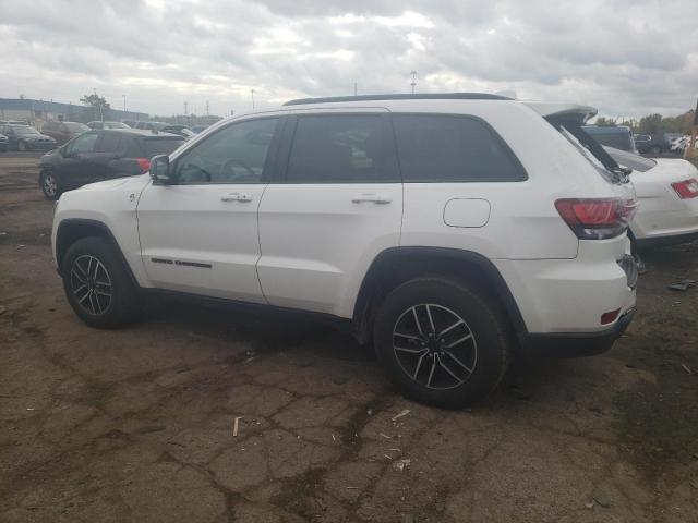 1C4RJFLT4MC883733 - 2021 JEEP GRAND CHER TRAILHAWK 白色 照片 2