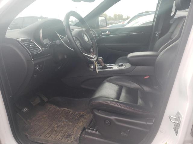 1C4RJFLT4MC883733 - 2021 JEEP GRAND CHER TRAILHAWK 白色 照片 7