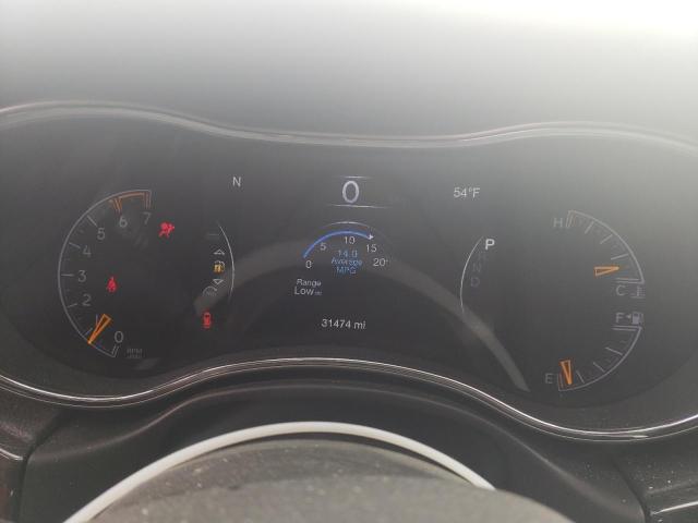 1C4RJFLT4MC883733 - 2021 JEEP GRAND CHER TRAILHAWK 白色 照片 9