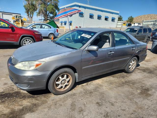 2002 TOYOTA CAMRY LE, 