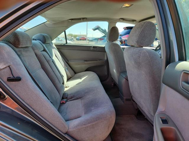 4T1BE32KX2U536715 - 2002 TOYOTA CAMRY LE GRAY photo 10