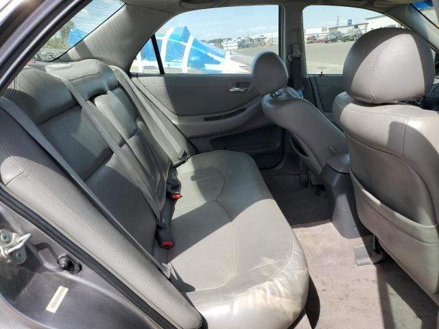 JHMCG6681YC010506 - 2000 HONDA ACCORD EX SILVER photo 10