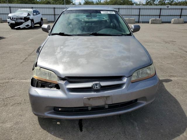 JHMCG6681YC010506 - 2000 HONDA ACCORD EX SILVER photo 5