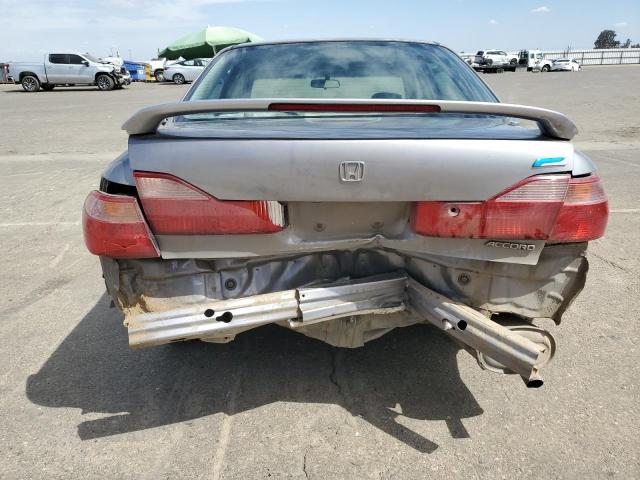 JHMCG6681YC010506 - 2000 HONDA ACCORD EX SILVER photo 6