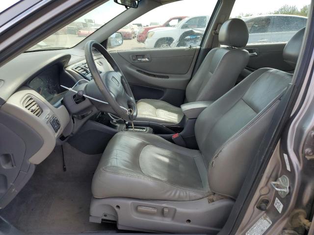 JHMCG6681YC010506 - 2000 HONDA ACCORD EX SILVER photo 7