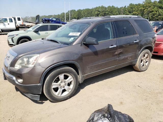 2012 GMC ACADIA SLE, 