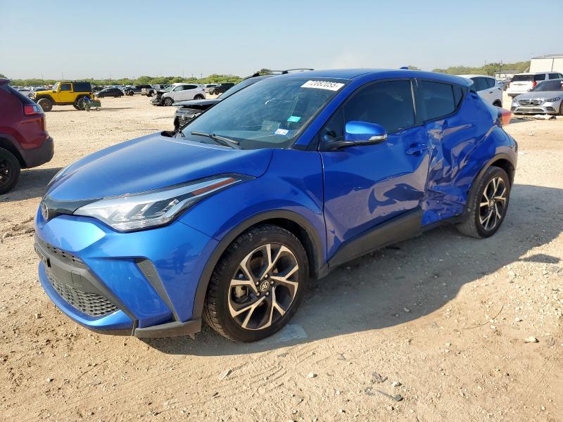 2022 TOYOTA C-HR XLE, 