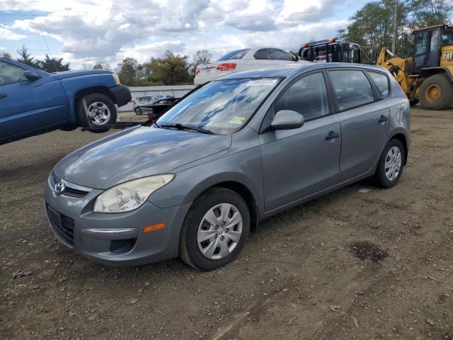 KMHDB8AE7AU052218 - 2010 HYUNDAI ELANTRA TO GLS GRAY photo 1