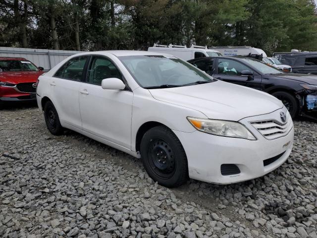 4T1BF3EK3AU569286 - 2010 TOYOTA CAMRY BASE 白色 照片 4