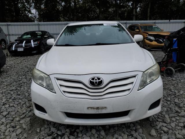 4T1BF3EK3AU569286 - 2010 TOYOTA CAMRY BASE 白色 照片 5