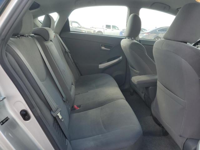 JTDKN3DU1A0212478 - 2010 TOYOTA PRIUS SILVER photo 10