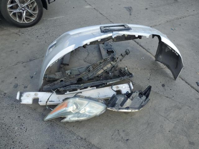 JTDKN3DU1A0212478 - 2010 TOYOTA PRIUS SILVER photo 12