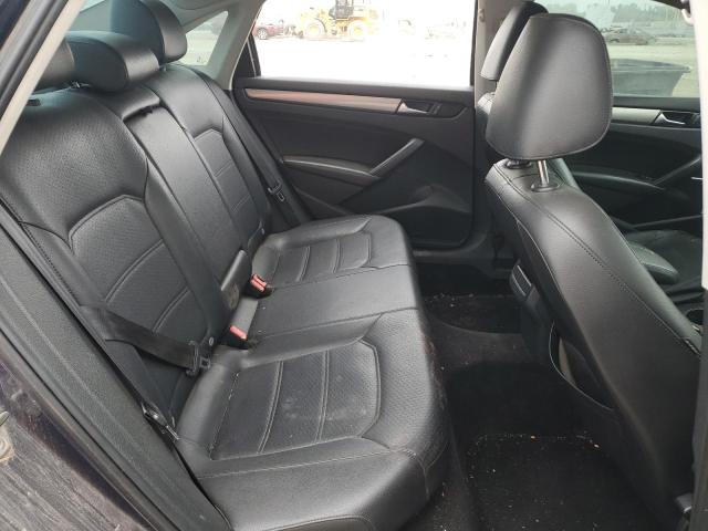 1VWAT7A3XEC043504 - 2014 VOLKSWAGEN PASSAT S BLUE photo 10