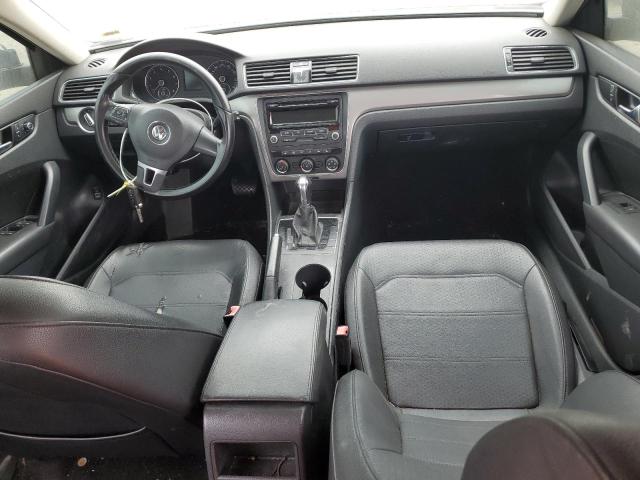 1VWAT7A3XEC043504 - 2014 VOLKSWAGEN PASSAT S BLUE photo 8