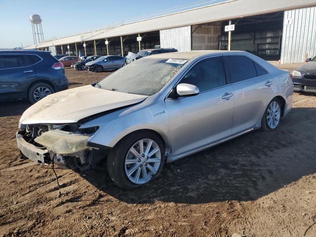 2012 TOYOTA CAMRY HYBRID, 