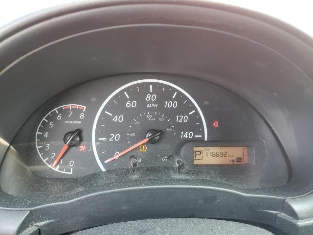 3N1CN7AP0KL838394 - 2019 NISSAN VERSA S RED photo 9