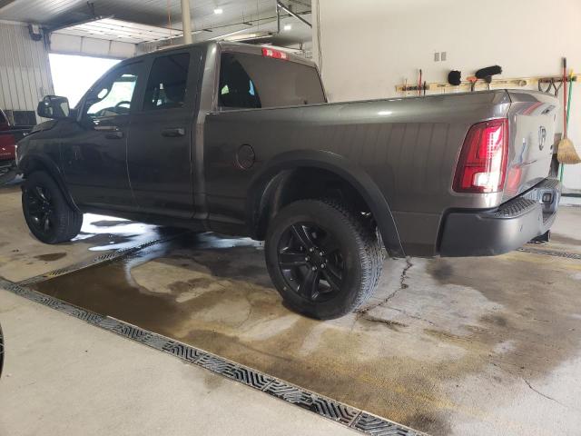 1C6RR7GG9NS225691 - 2022 RAM 1500 CLASS SLT Graphite photo 2