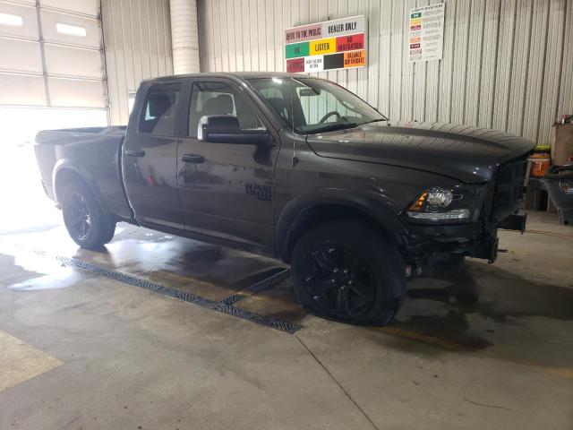 1C6RR7GG9NS225691 - 2022 RAM 1500 CLASS SLT Graphite photo 4