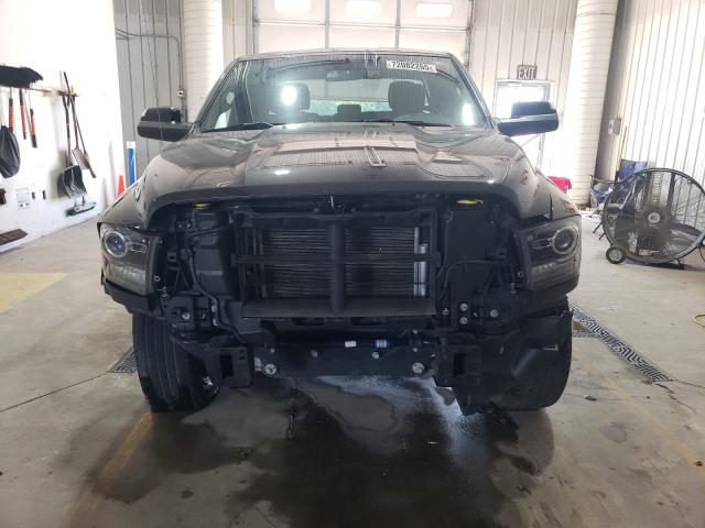 1C6RR7GG9NS225691 - 2022 RAM 1500 CLASS SLT Graphite photo 5