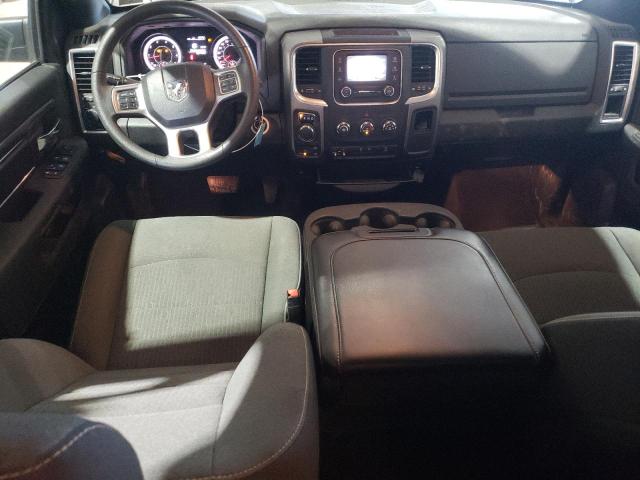 1C6RR7GG9NS225691 - 2022 RAM 1500 CLASS SLT Graphite photo 8