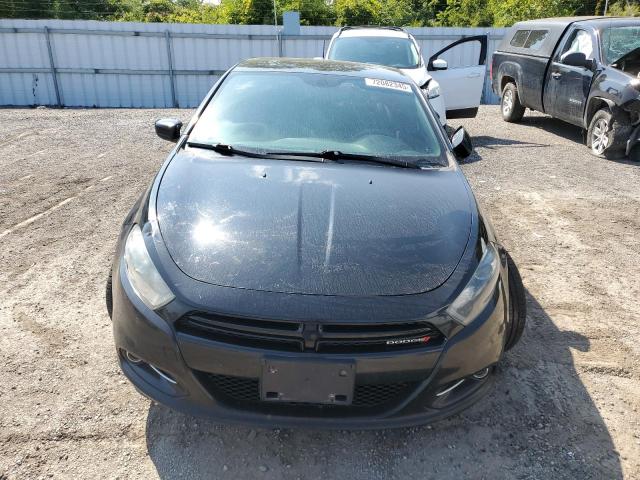 1C3CDFBB8ED851504 - 2014 DODGE DART SXT BLACK photo 5