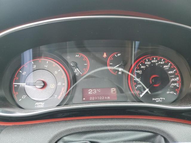 1C3CDFBB8ED851504 - 2014 DODGE DART SXT BLACK photo 9