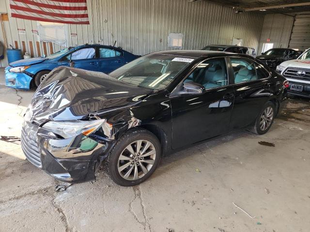 2016 TOYOTA CAMRY LE, 