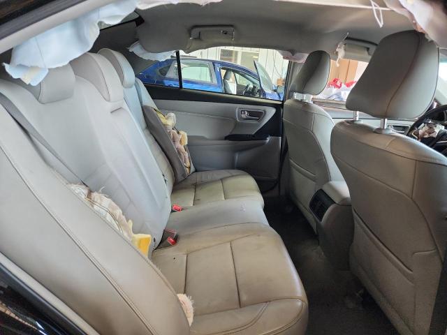 4T4BF1FK0GR531211 - 2016 TOYOTA CAMRY LE BLACK photo 10