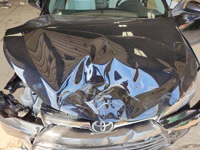 4T4BF1FK0GR531211 - 2016 TOYOTA CAMRY LE BLACK photo 11