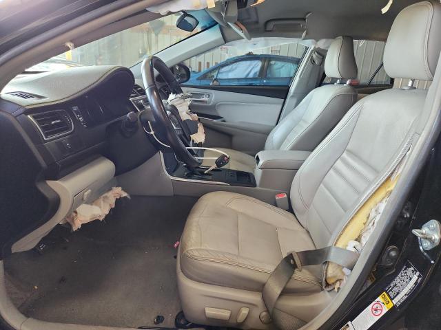 4T4BF1FK0GR531211 - 2016 TOYOTA CAMRY LE BLACK photo 7
