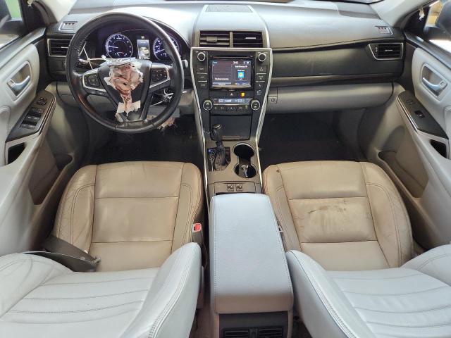 4T4BF1FK0GR531211 - 2016 TOYOTA CAMRY LE BLACK photo 8