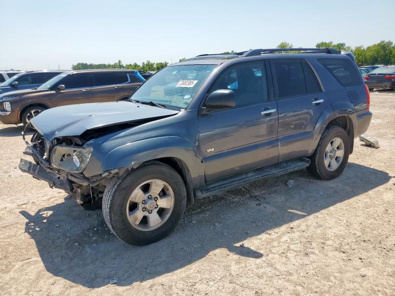 2007 TOYOTA 4RUNNER SR5, 