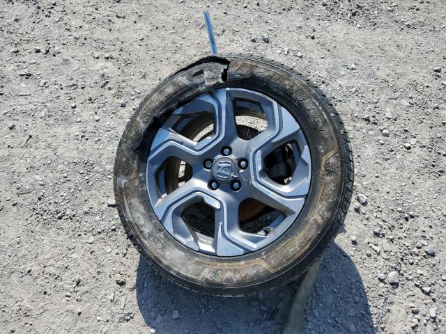 2HKRW1H57KH510444 - 2019 HONDA CR-V EX BLUE photo 13