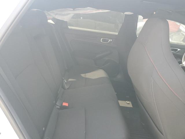 2HGFE1E52RH472068 - 2024 HONDA CIVIC SI თეთრი ფოტო 10