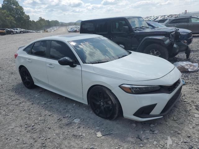 2HGFE1E52RH472068 - 2024 HONDA CIVIC SI თეთრი ფოტო 4