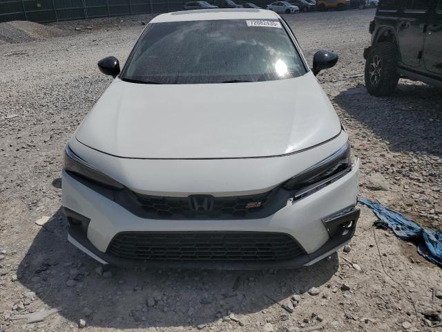 2HGFE1E52RH472068 - 2024 HONDA CIVIC SI თეთრი ფოტო 5