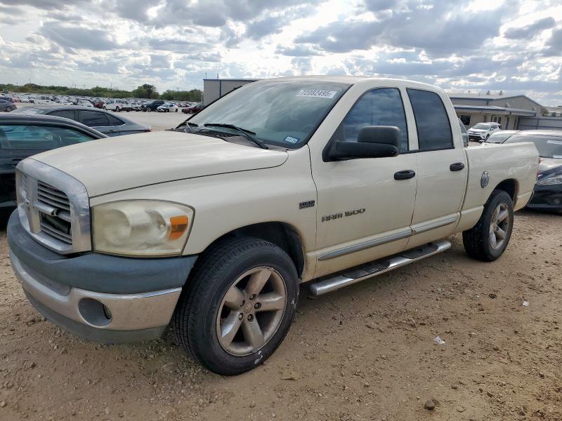 2007 DODGE RAM 1500 ST, 