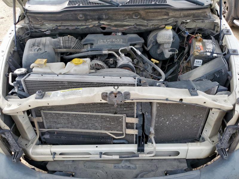 1D7HA18257J613060 - 2007 DODGE RAM 1500 ST 白色 照片 11