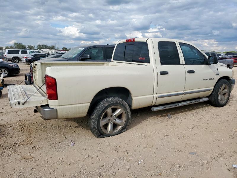 1D7HA18257J613060 - 2007 DODGE RAM 1500 ST 白色 照片 3