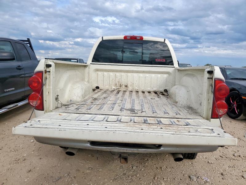 1D7HA18257J613060 - 2007 DODGE RAM 1500 ST 白色 照片 6