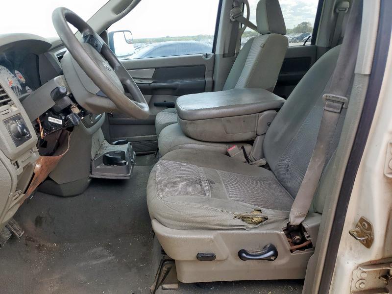 1D7HA18257J613060 - 2007 DODGE RAM 1500 ST 白色 照片 7