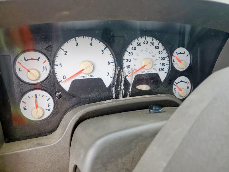 1D7HA18257J613060 - 2007 DODGE RAM 1500 ST 白色 照片 9